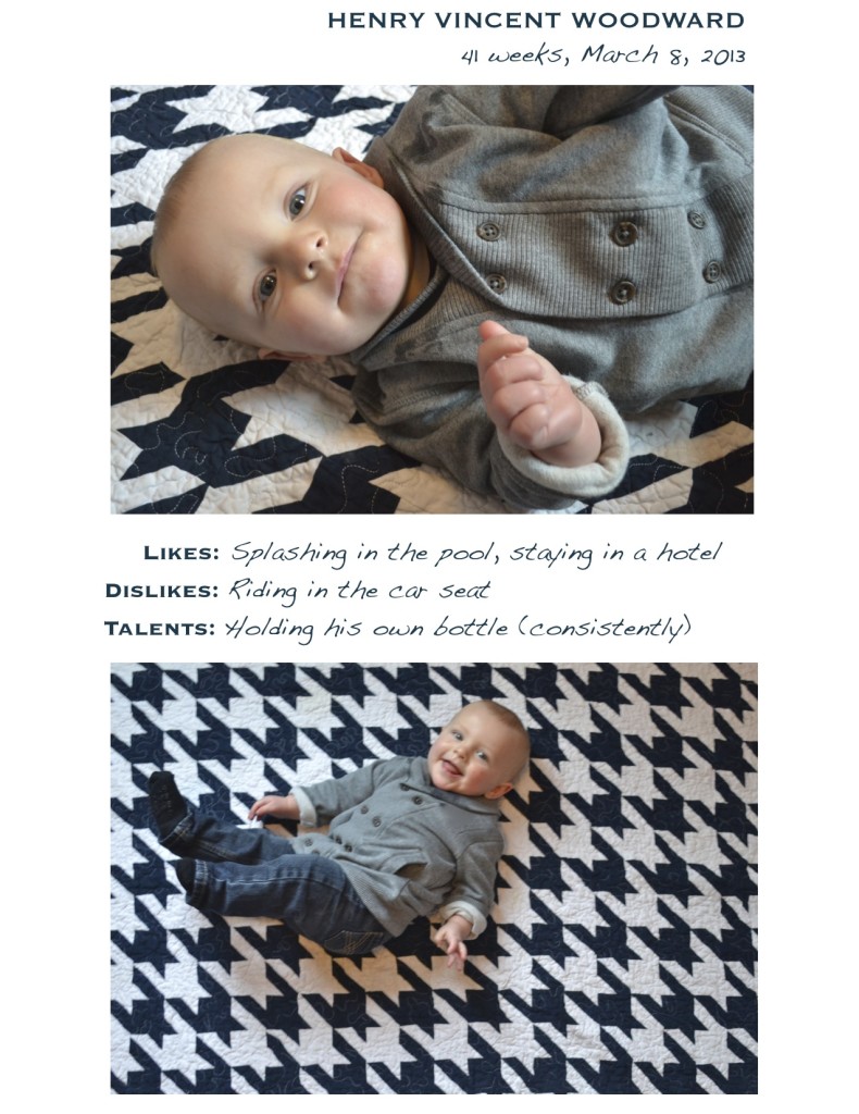 41 weeks