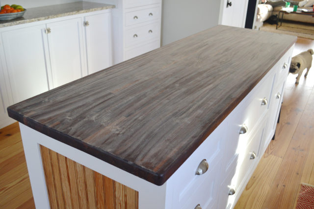 Our favorite food safe wood finish (How to finish butcher