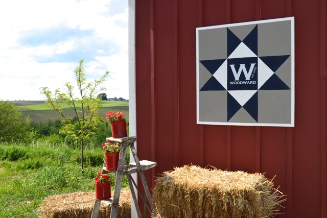 How to create a modern barn quilt5