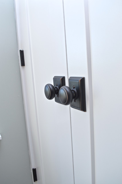 bedroom closets with schlage locks3