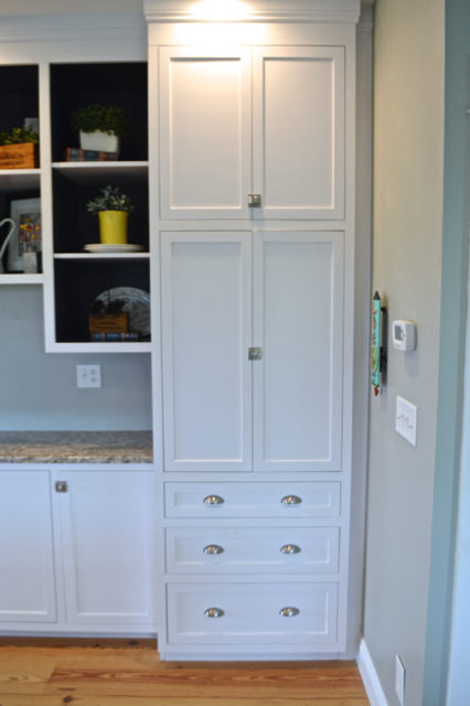To Hide Small Appliances In The Kitchen, Blue Kitchen Countertop Appliances